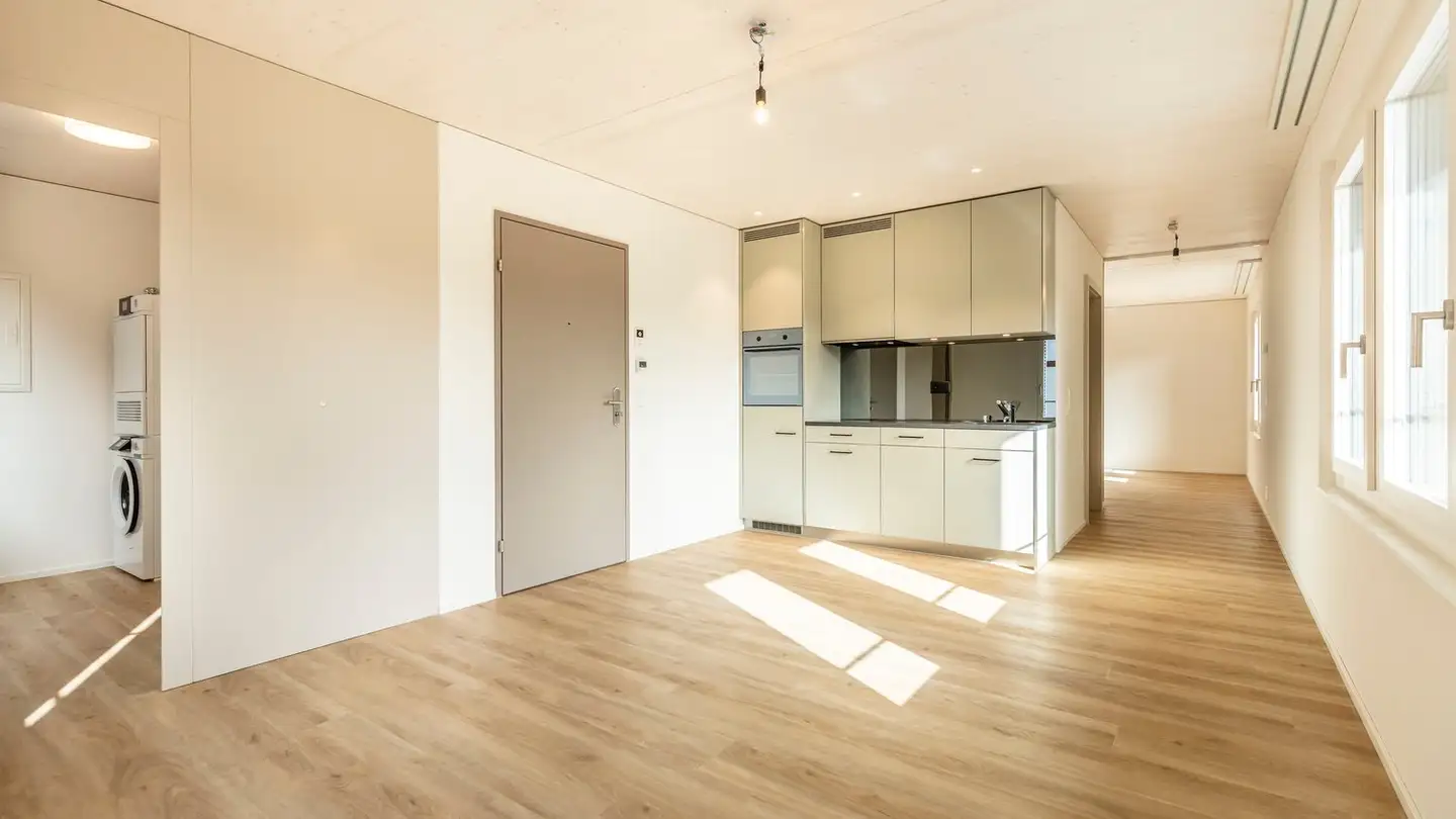 Apartment for rent - Brugglenstrasse 1c, 8604 Volketswil