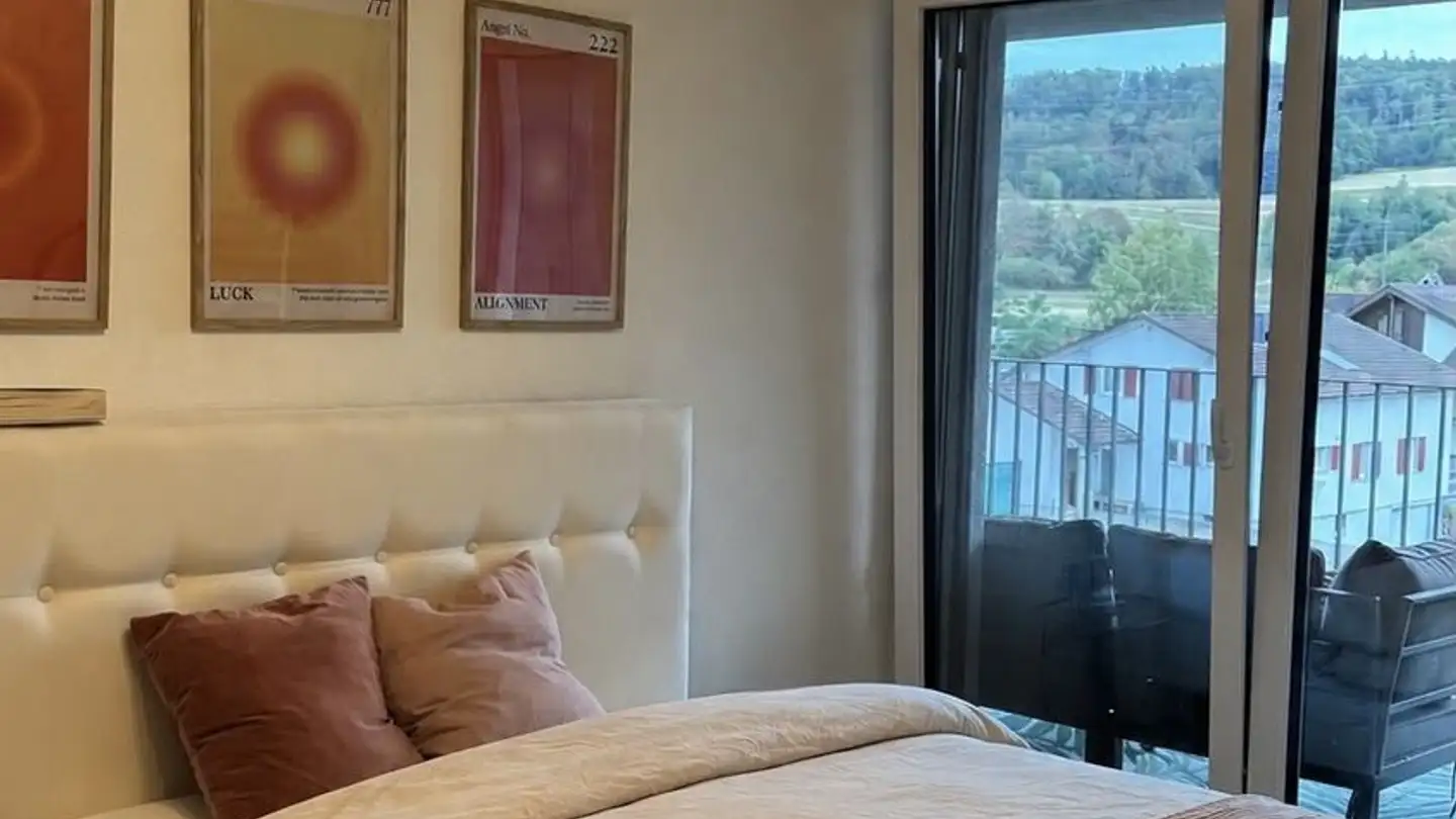 Appartement à louer - Furlängeweg 656, 5325 Leibstadt - Photo 3