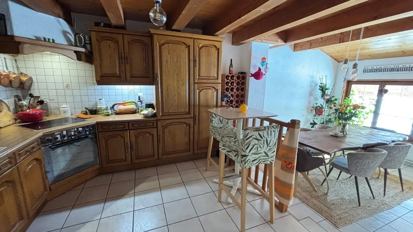 Penthouse for rent - Route De La Molleyre 1, 1082 Corcelles-le-Jorat - Photo 3