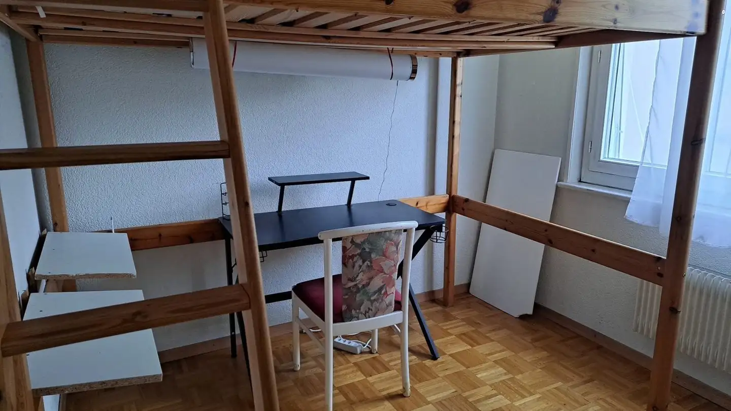 Zimmer mieten - Chemin De Roséaz 22, 1030 Bussigny