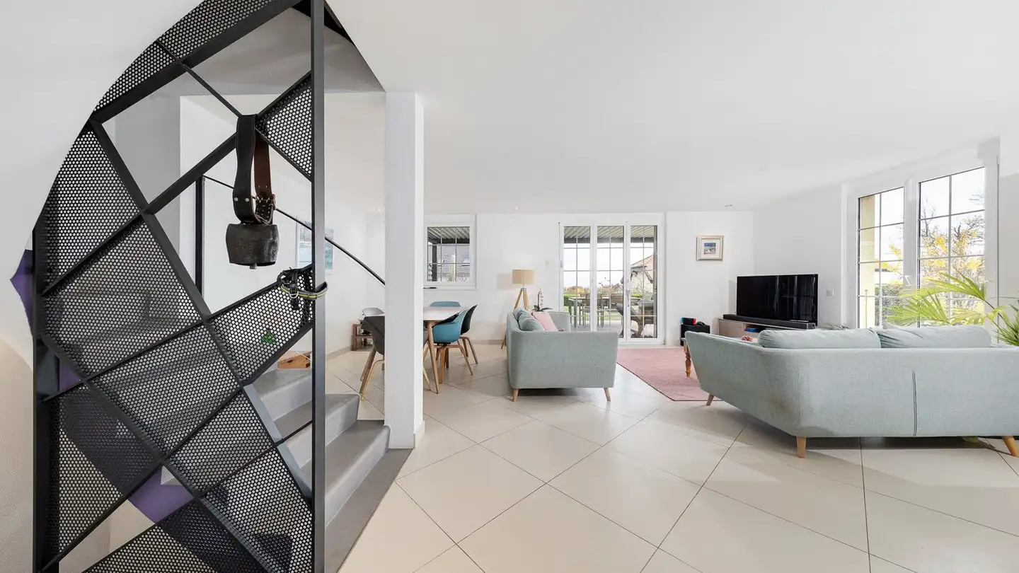 Casa bifamiliare in vendita - 1272 Genolier - Foto 4