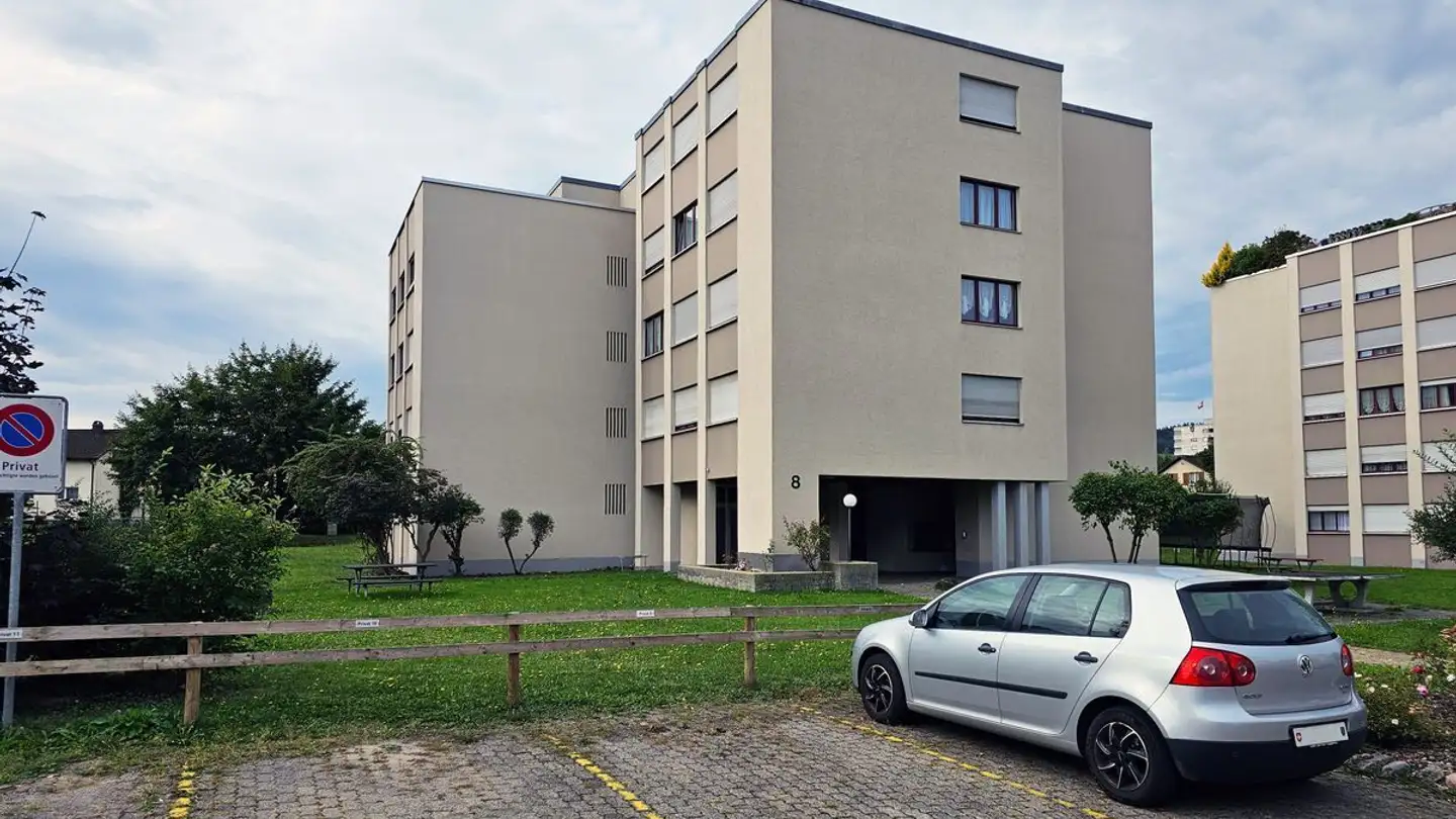 Appartement à vendre - Zehntstadel, 9244 Niederuzwil
