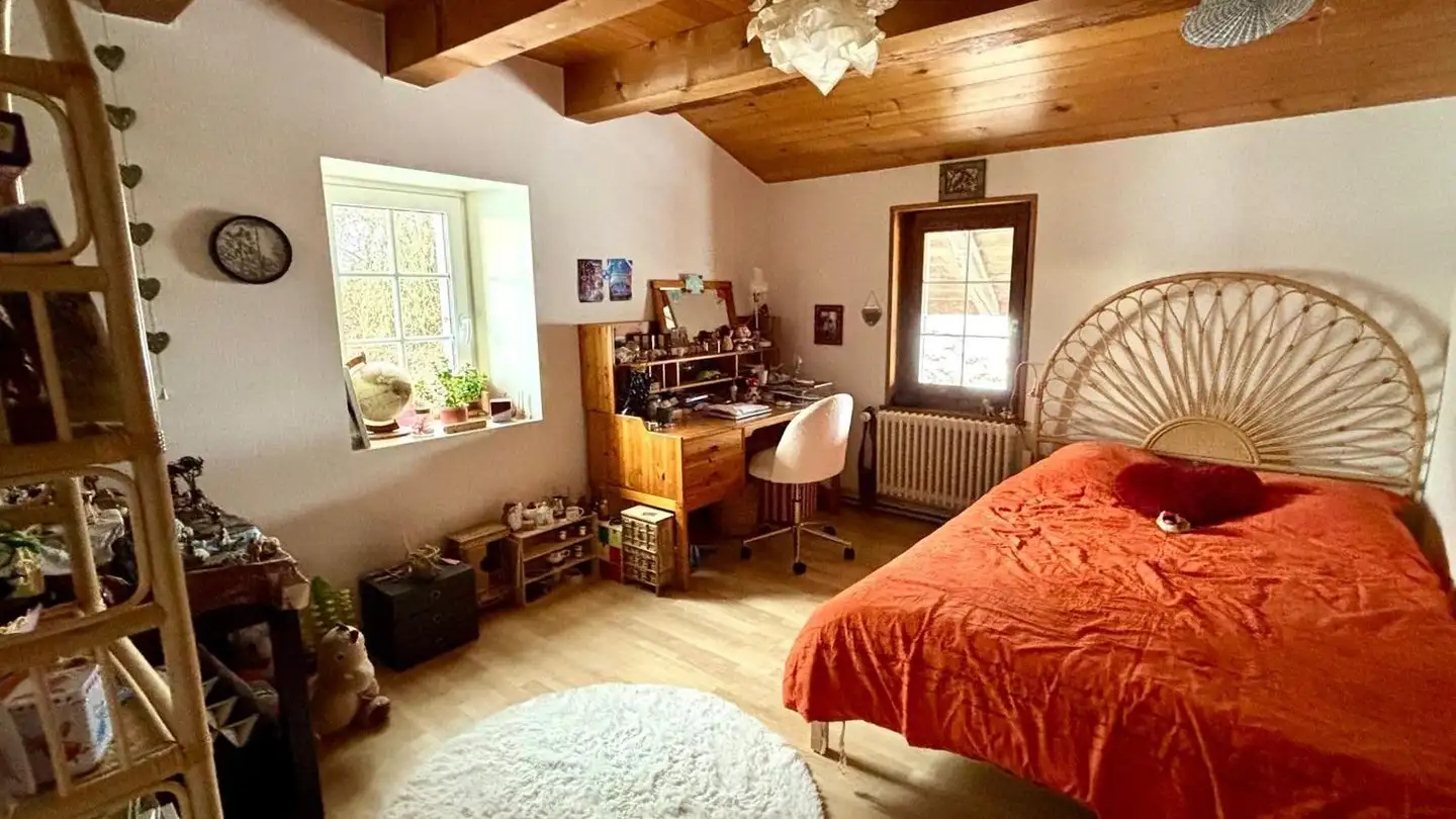 Penthouse for rent - Route De La Molleyre 1, 1082 Corcelles-le-Jorat - Photo 4