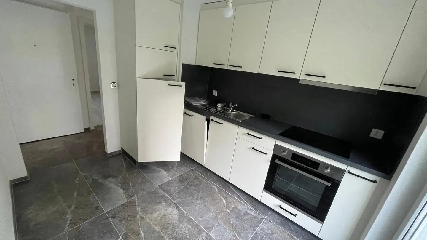 Appartamento in affitto - Rue Beauregard 28, 2740 Moutier - Photo 2