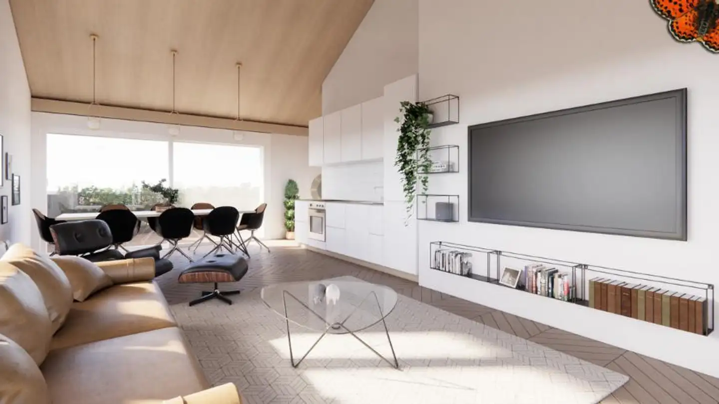Appartamento in vendita - Route Du Baratan 17, 1566 St-Aubin FR