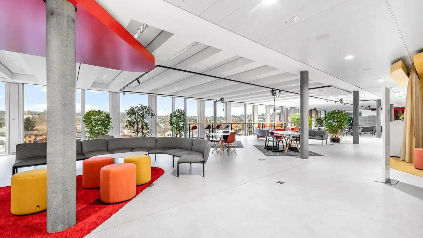 Spazio ufficio in affitto - Soodring 6, 8134 Adliswil