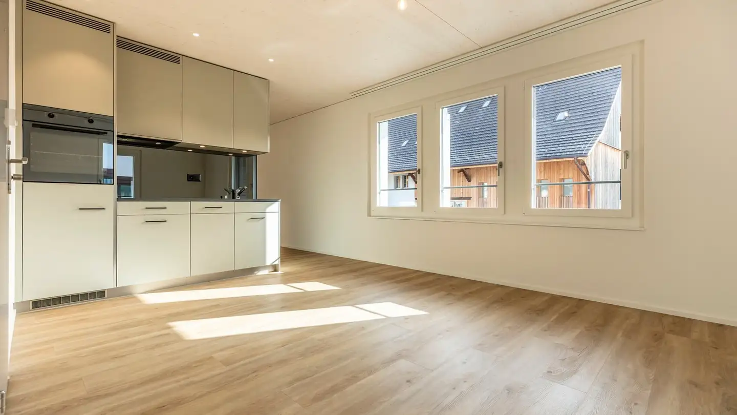 Apartment for rent - Brugglenstrasse 1c, 8604 Volketswil - Photo 3