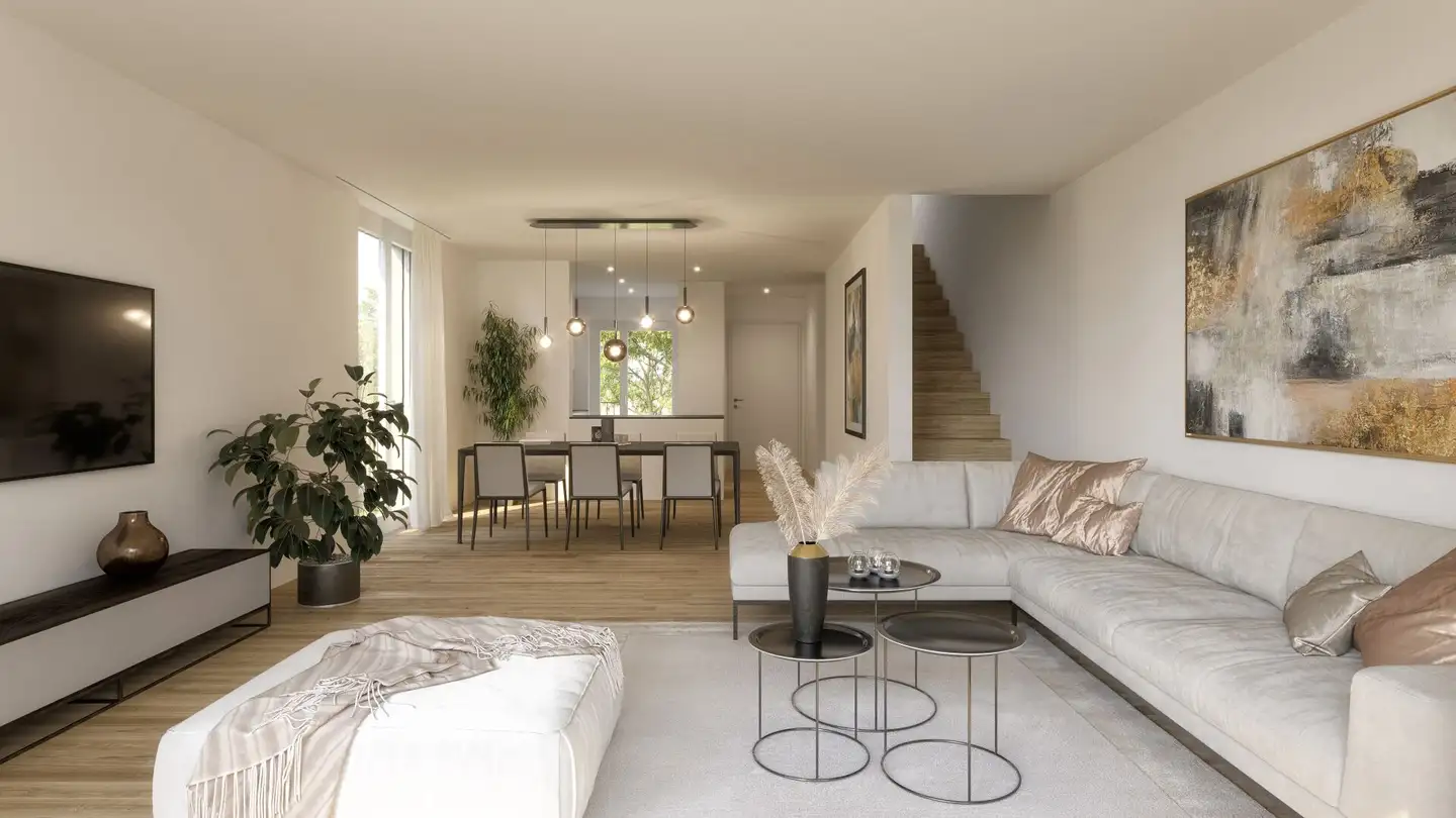 Maison individuelle à vendre - Niedermattweg 4, 4124 Schönenbuch