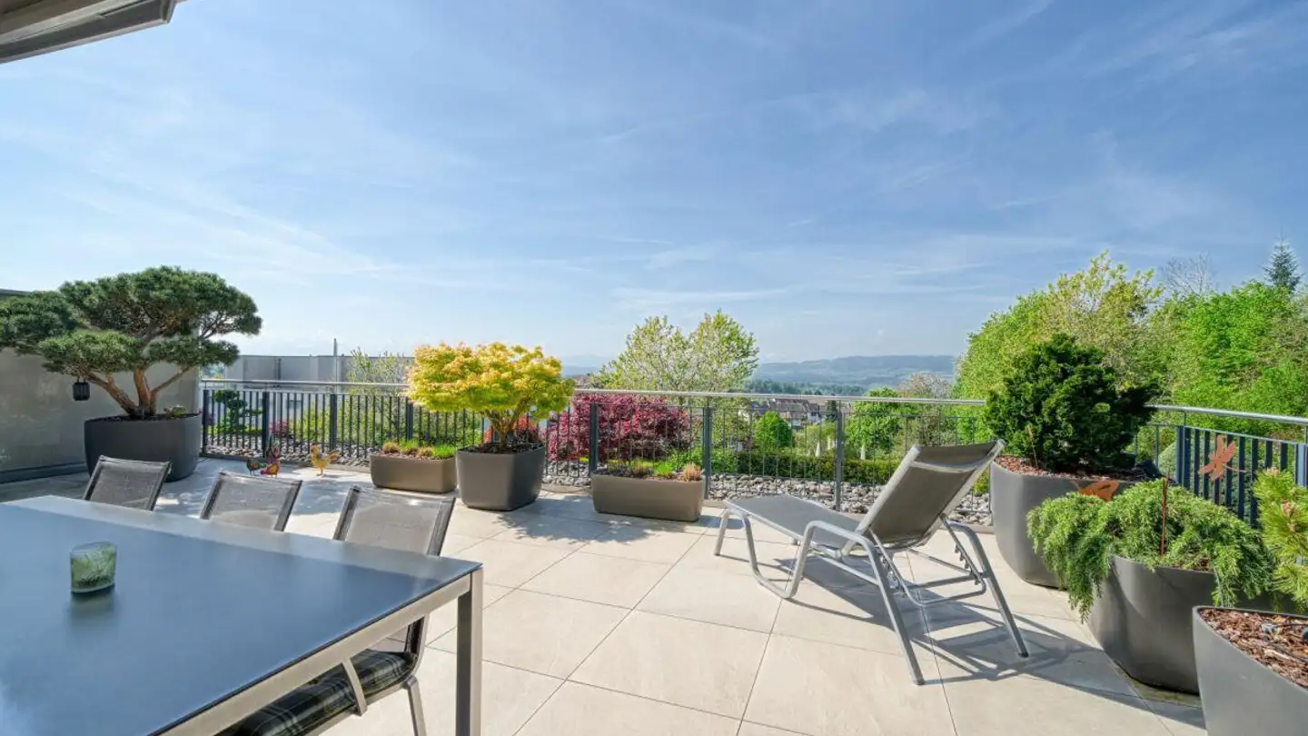 Terrassenwohnung kaufen - 8610 Uster