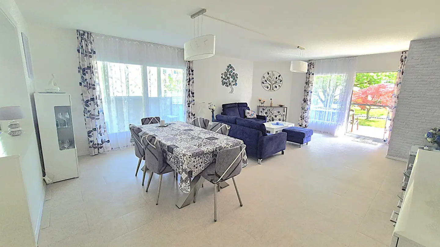 Apartment for sale - 1870 Monthey