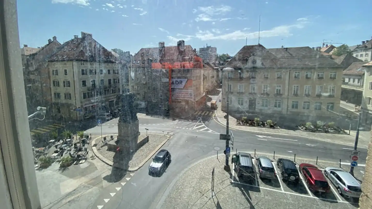 Appartamento in affitto - Rue De L'hôtel-De-Ville 6, 2300 La Chaux-de-Fonds - Photo 4