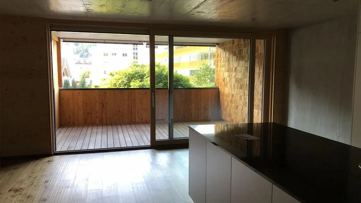 Wohnung mieten - Engenmoosstrasse 7, 8880 Walenstadt