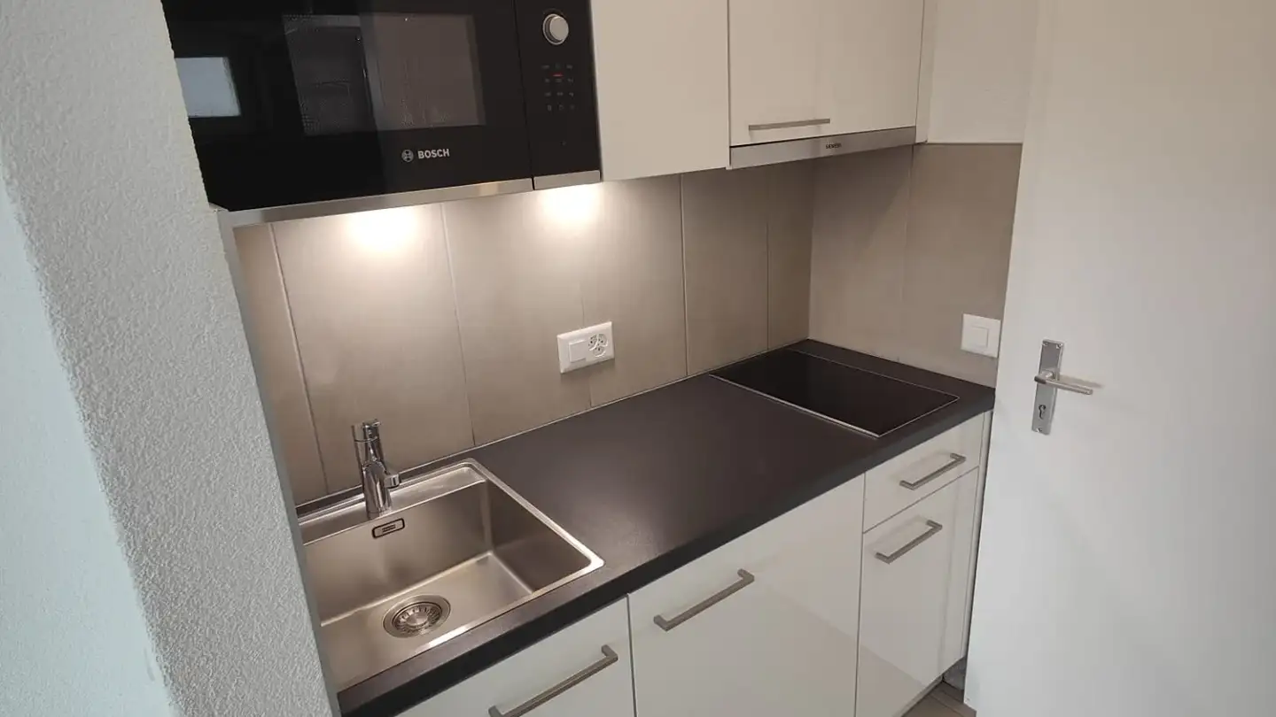 Studio mieten - Route De Neuchâtel 27, 2520 La Neuveville - Foto 3
