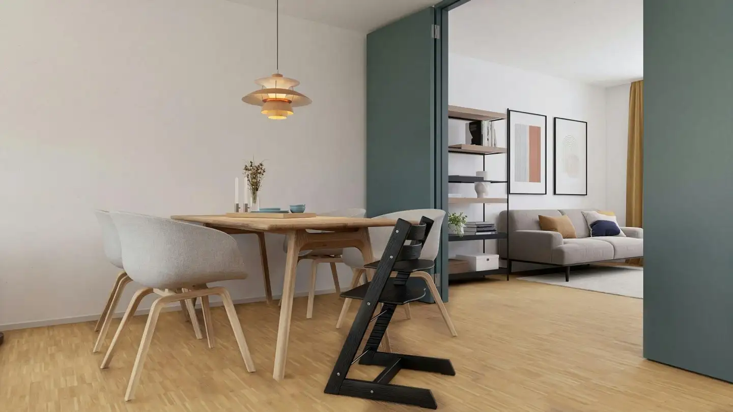 Wohnung mieten - Gallenweg 6, 4133 Pratteln