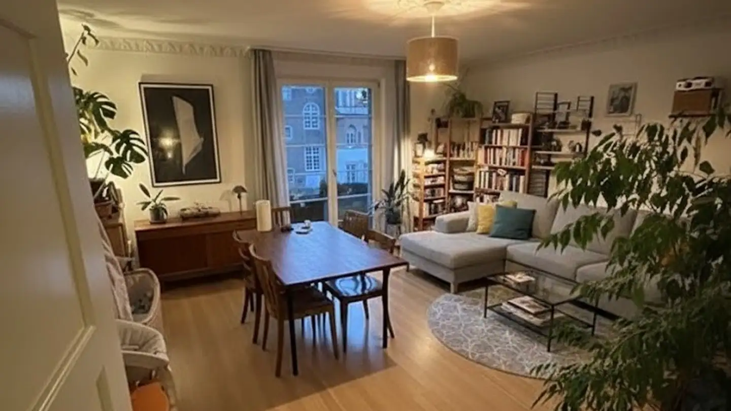 Stanza singola in affitto - Greyerzstrasse 30, 3013 Bern - Foto 2