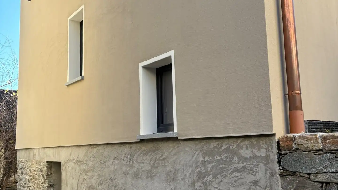 Maison individuelle à louer - 6805 Mezzovico