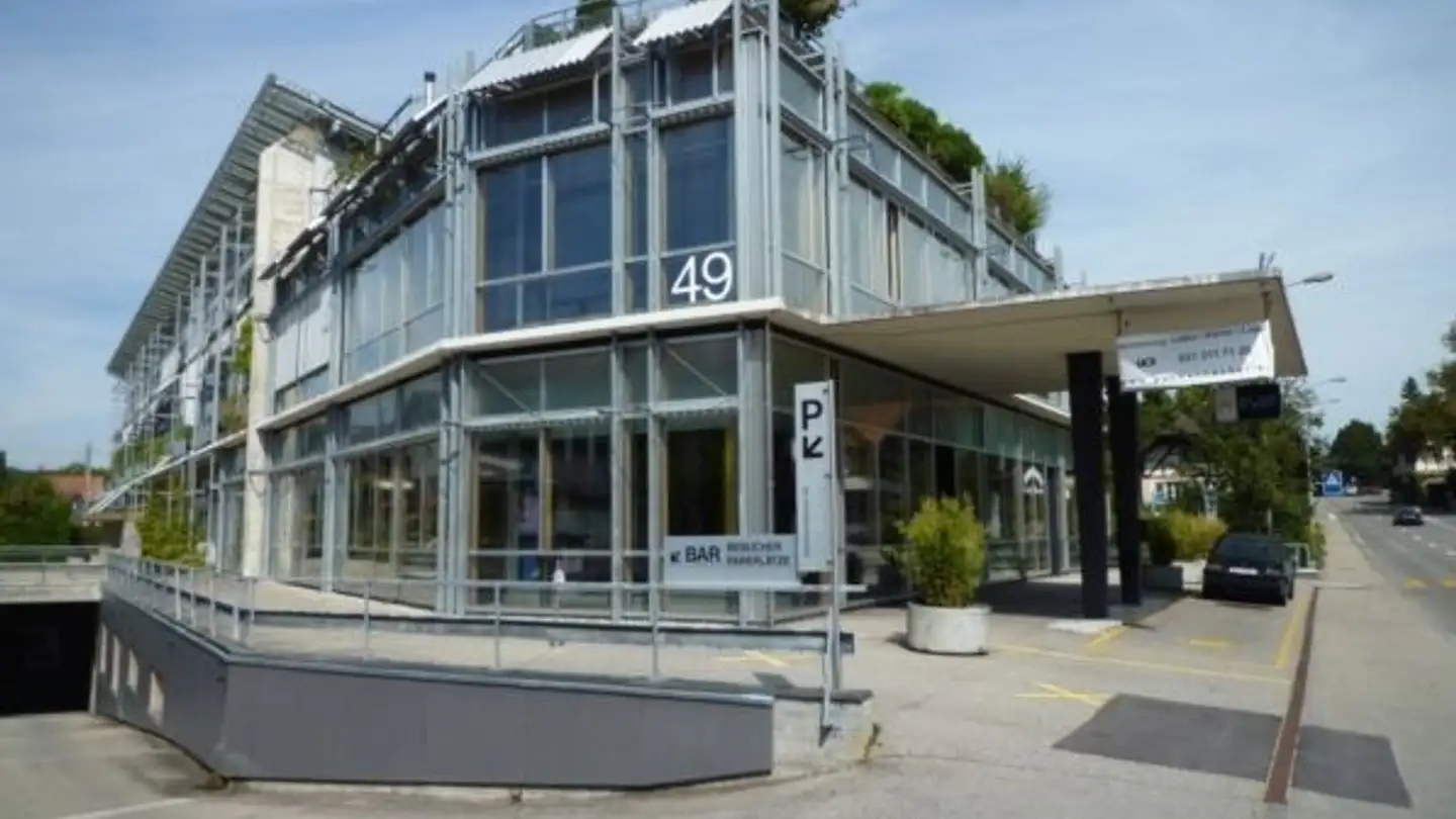 Negozio in affitto - Solothurnstrasse 49, 3322 Urtenen-Schönbühl