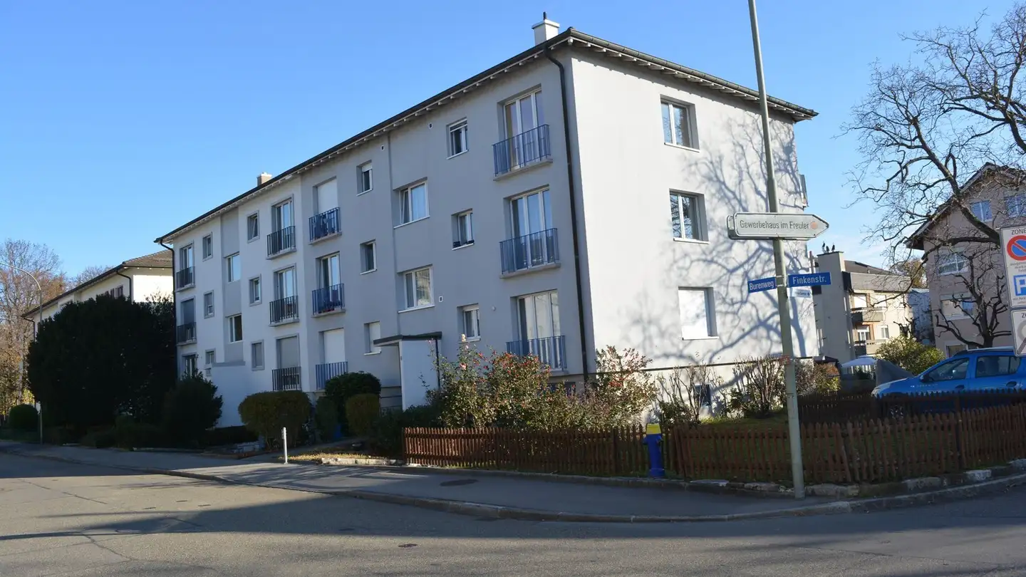 Appartement à vendre - Burenweg 52, 4127 Birsfelden