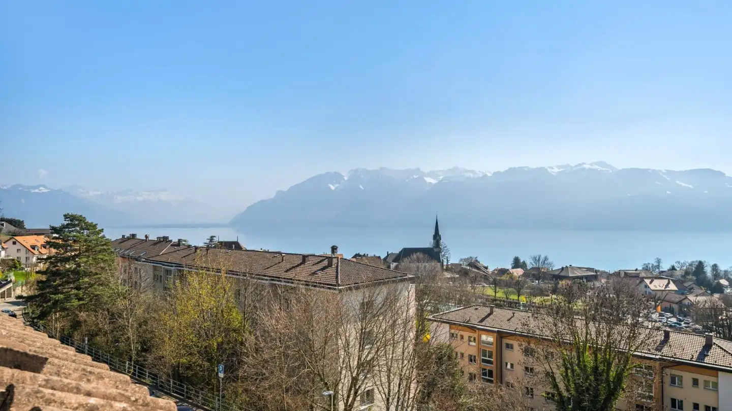 Wohnung kaufen - Chemin de l'Arzelier 44, 1071 Chexbres