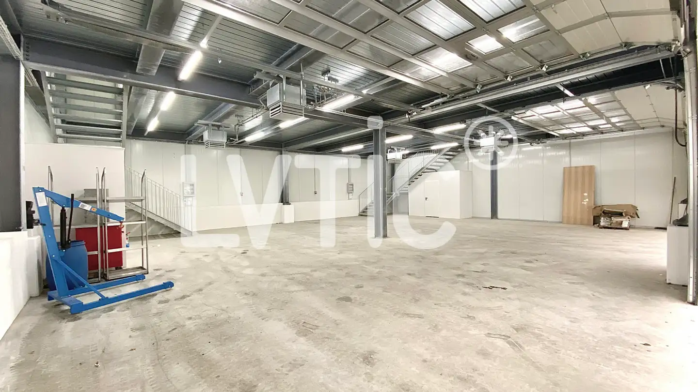 Espace de stockage à louer - 1844 Villeneuve VD