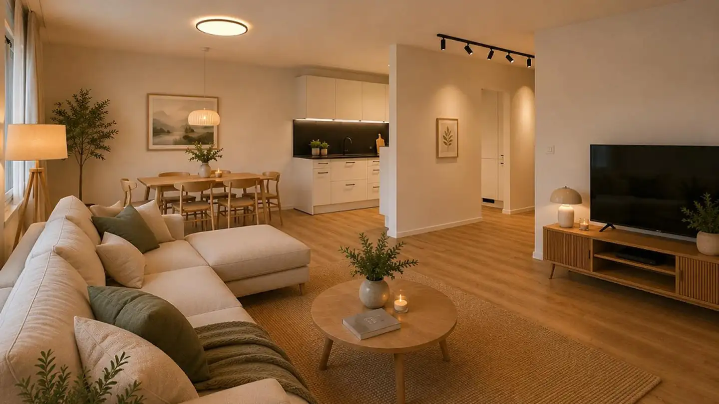Wohnung kaufen - Belmontstrasse 7, 7000 Chur