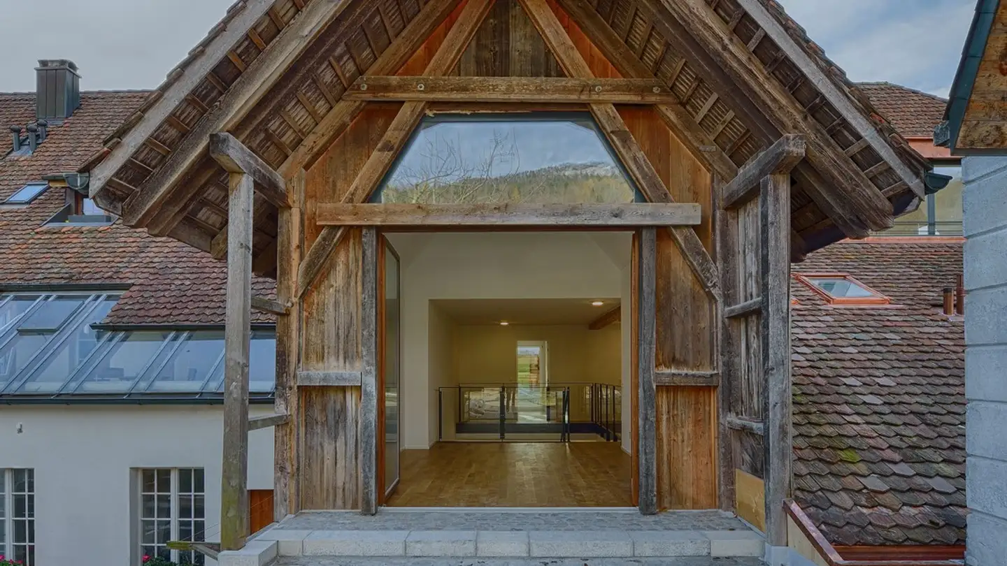 Attico in affitto - Römerstrasse 1, 4702 Oensingen