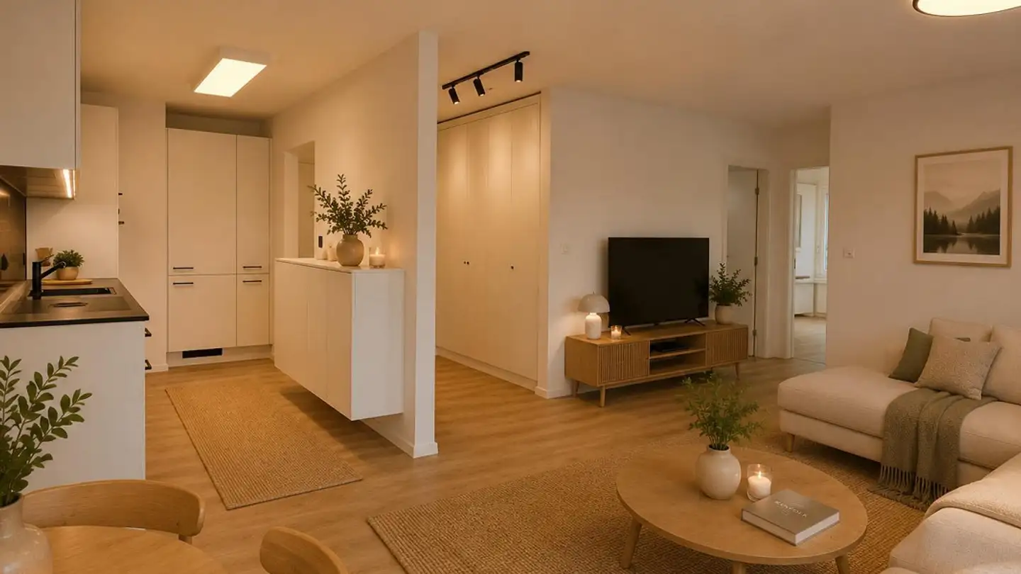 Wohnung kaufen - Belmontstrasse 7, 7000 Chur - Foto 2