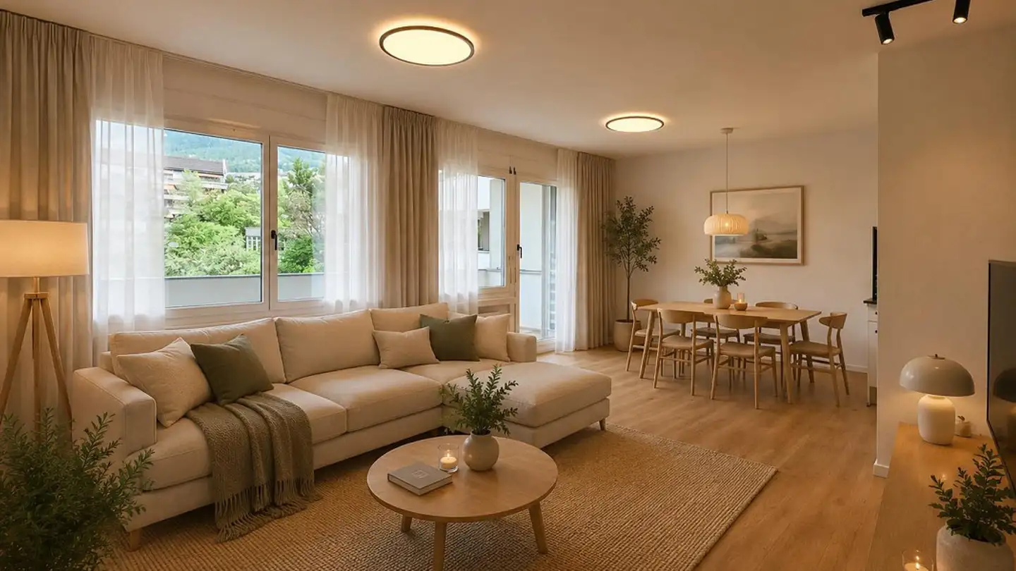 Wohnung kaufen - Belmontstrasse 7, 7000 Chur - Foto 3