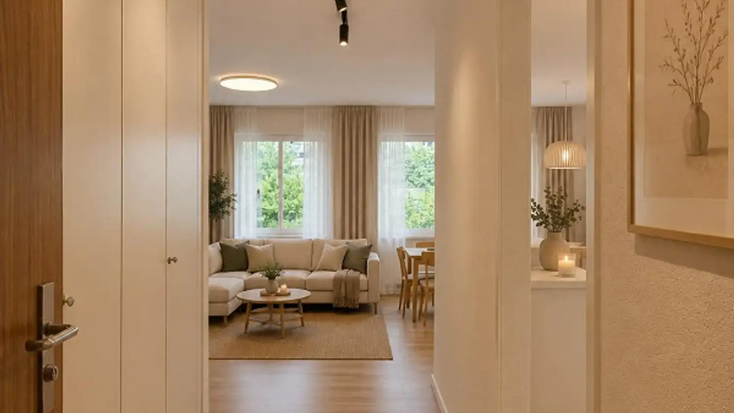 Wohnung kaufen - Belmontstrasse 7, 7000 Chur - Foto 4