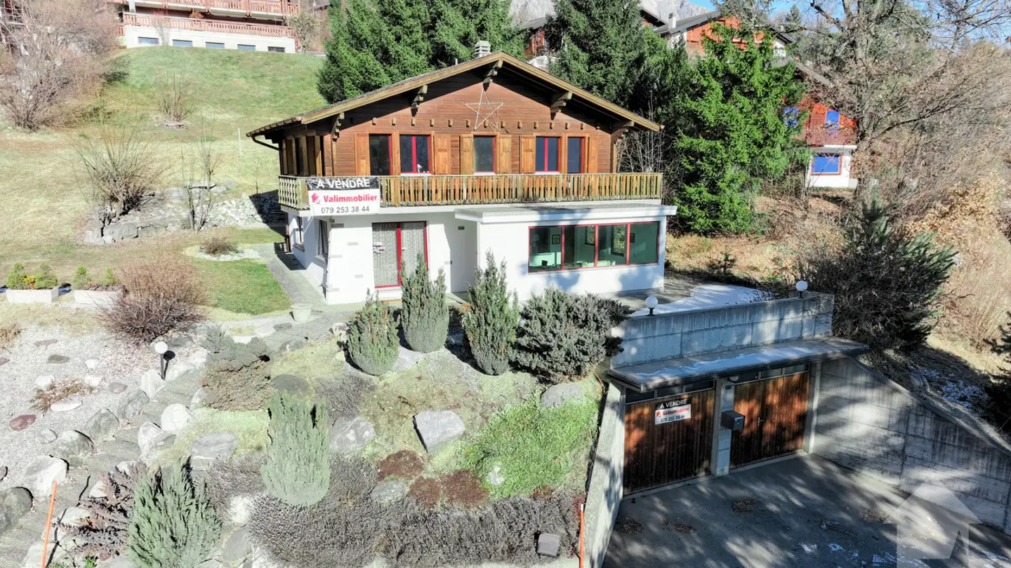 Chalet for sale - 1911 Ovronnaz - Photo 3