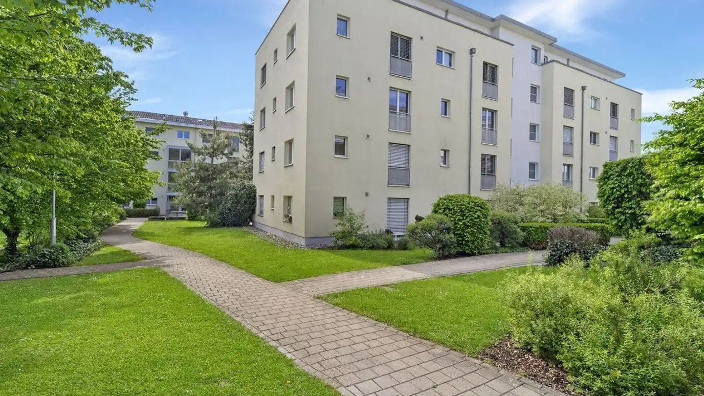 Appartamento in affitto - Amp-Strasse 15, 9552 Bronschhofen