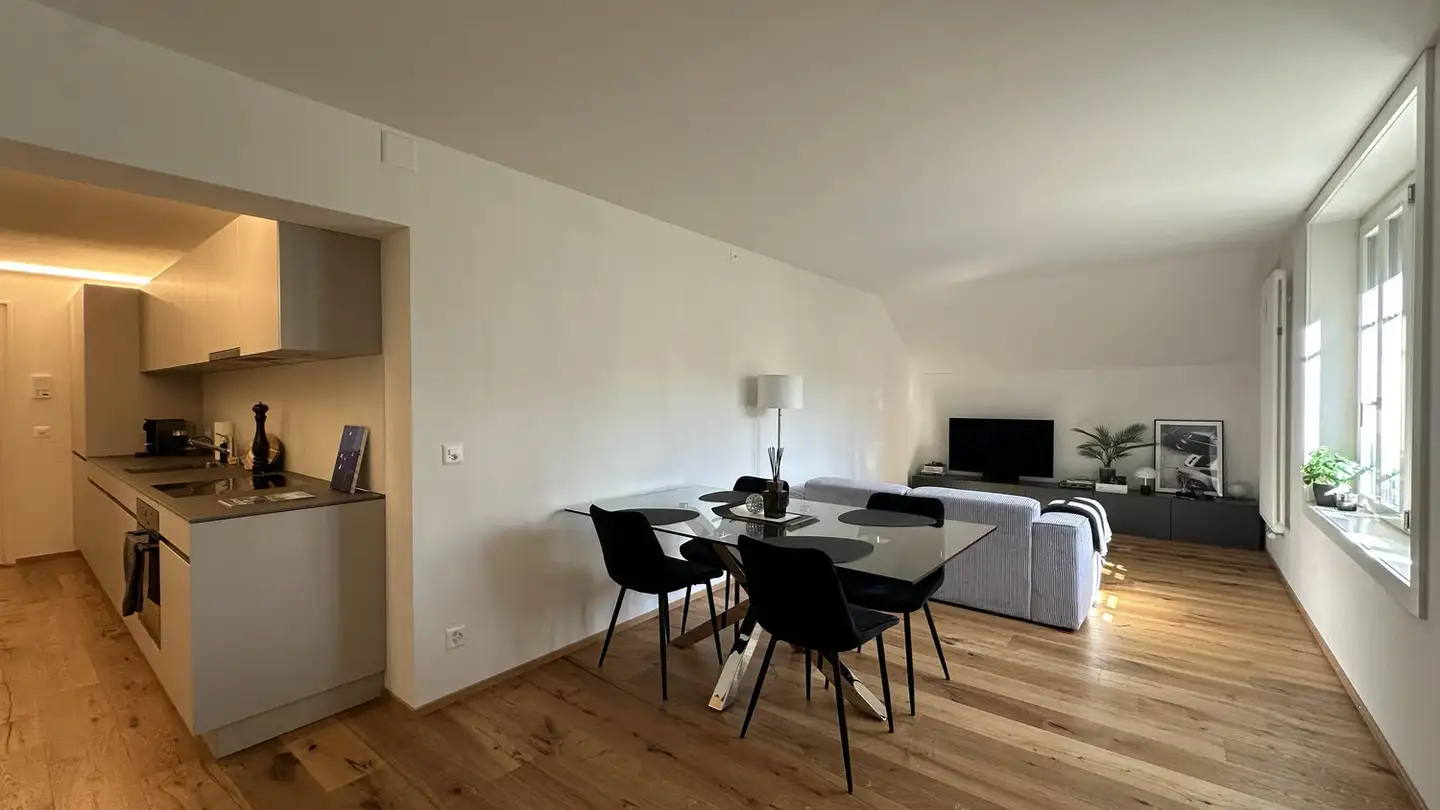 Appartement à louer - Zürcher Strasse 204c, 9014 St. Gallen - Photo 4