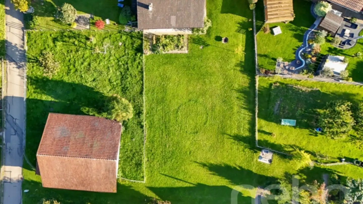 Constructible plot for sale - 8414 Buch am Irchel