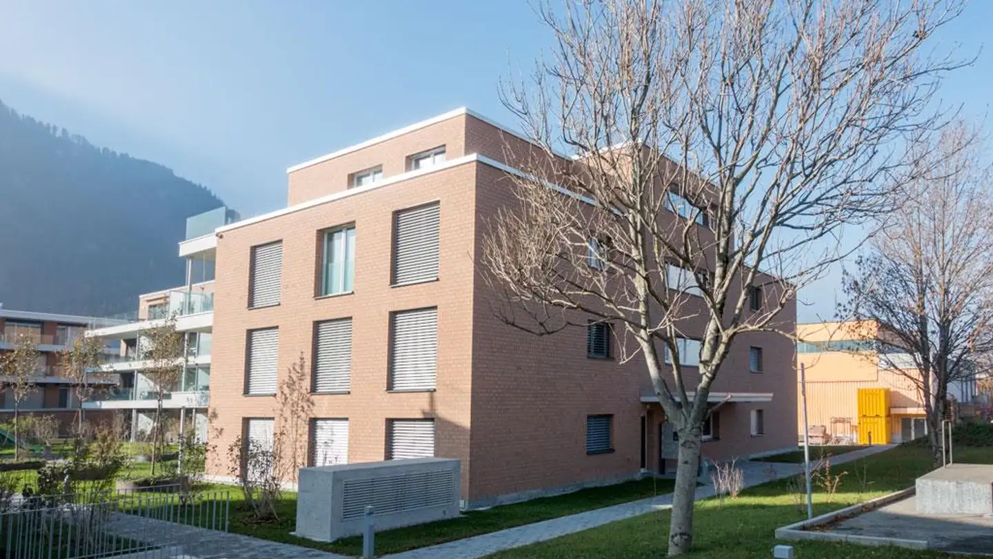 Penthouse mieten - Speerstrasse 4, 8865 Bilten