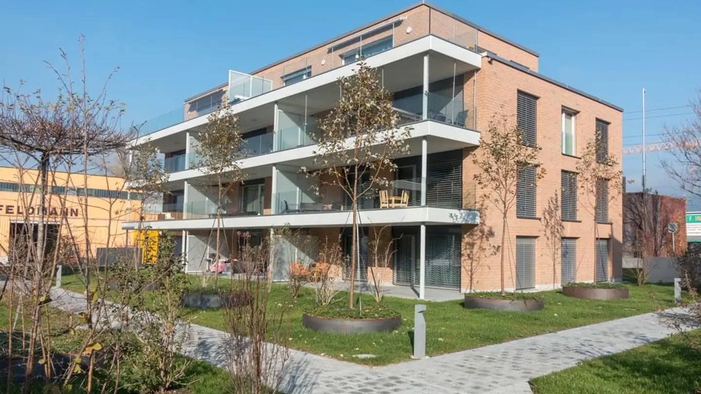 Penthouse mieten - Speerstrasse 4, 8865 Bilten - Foto 2