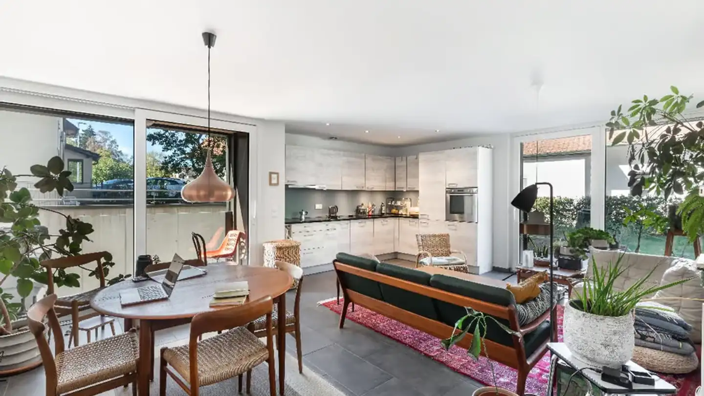 Appartement à vendre - Trême, 1635 La Tour-de-Trême - Photo 4