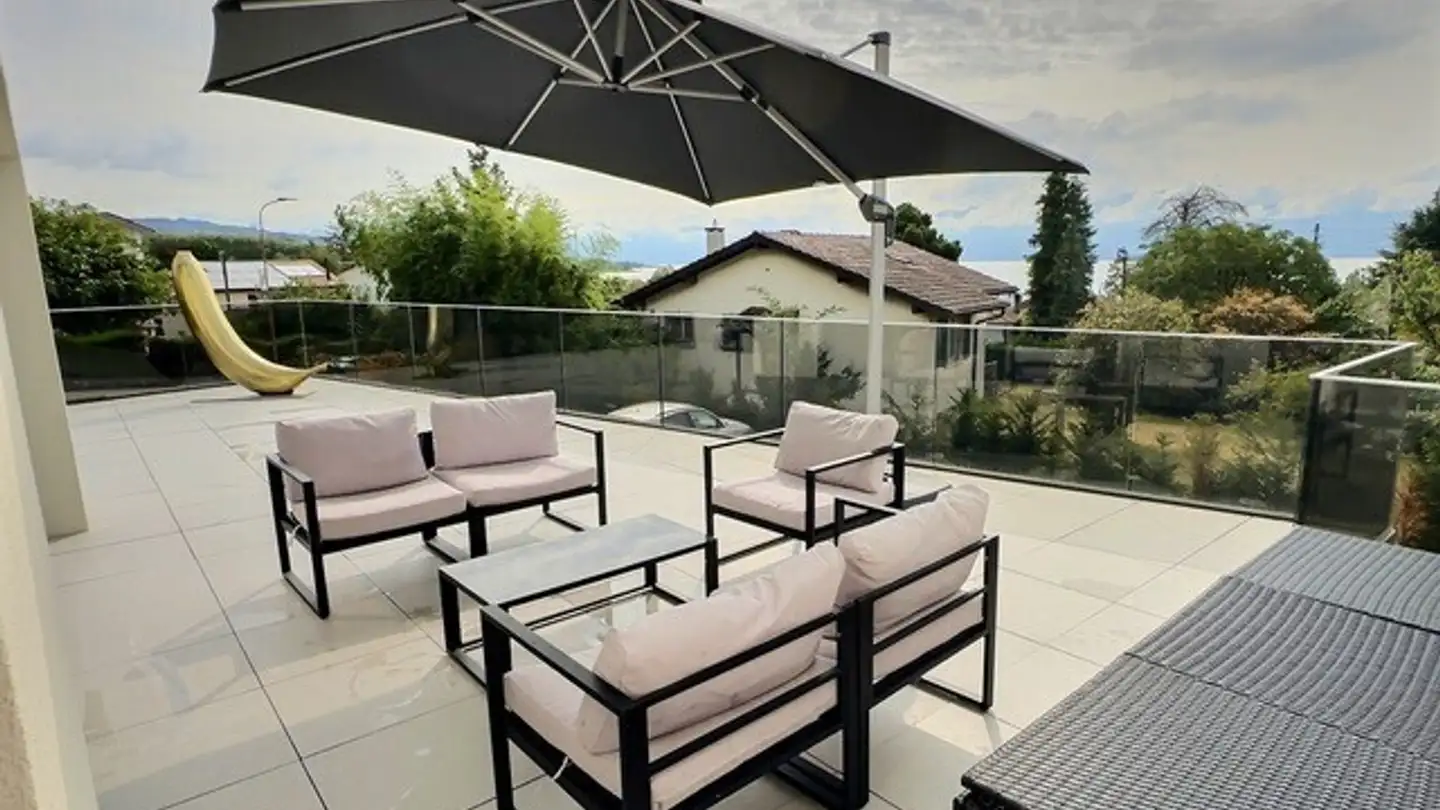 Wohnung mieten - Avenue Du Chablais, 1015 Lausanne