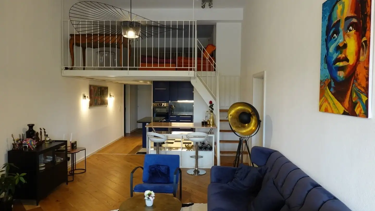 Appartamento in affitto - Rue François-D'alt, 1700 Fribourg