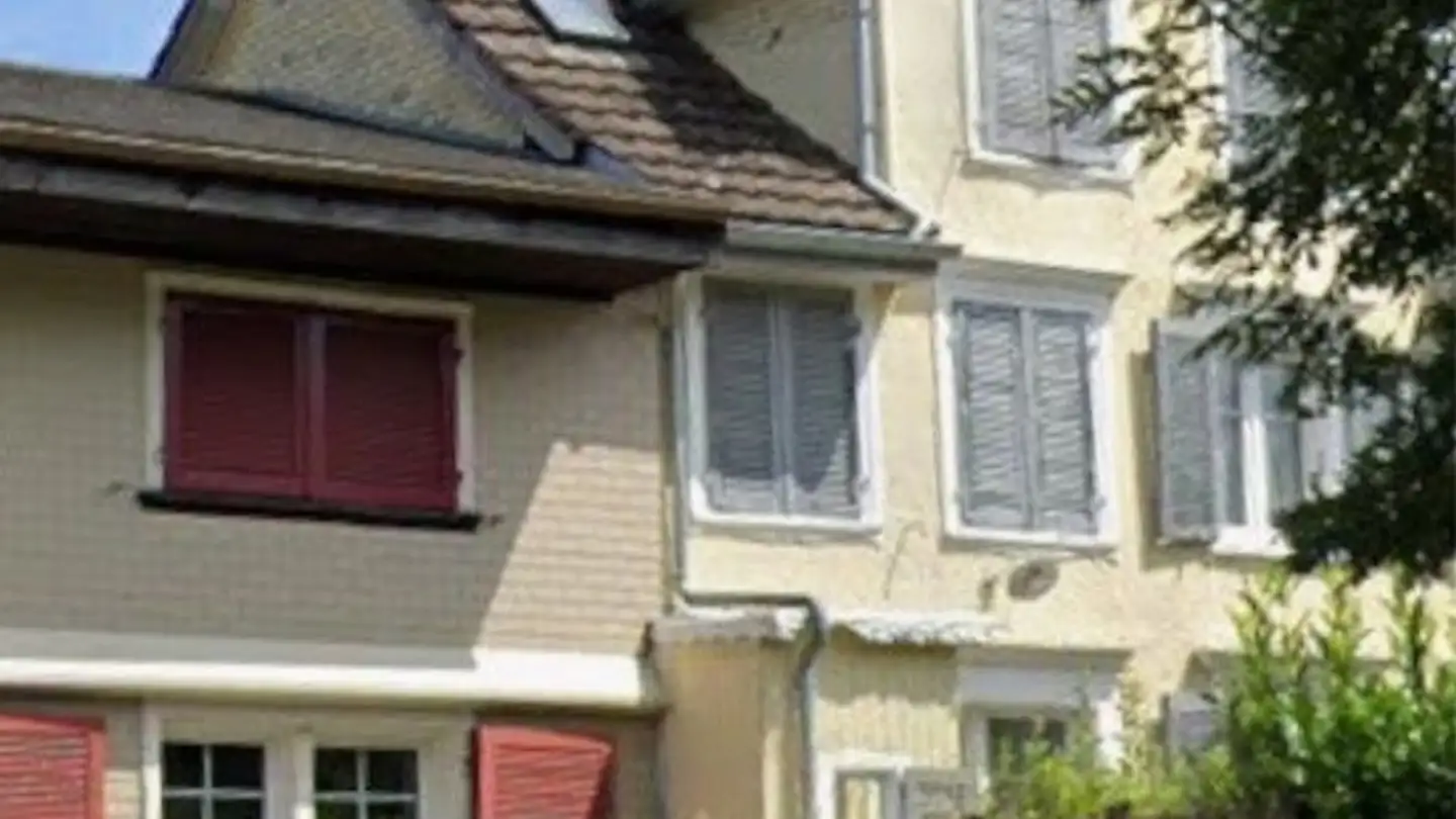 Maison jumelle à vendre - Landstrasse, 9533 Dietschwil