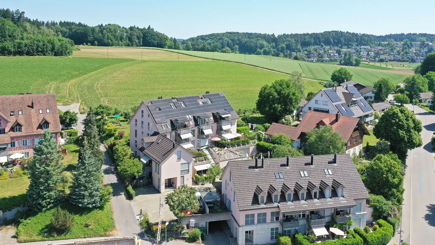 Dachgeschosswohnung kaufen - Rütnerstrasse, 8302 Kloten - Foto 2