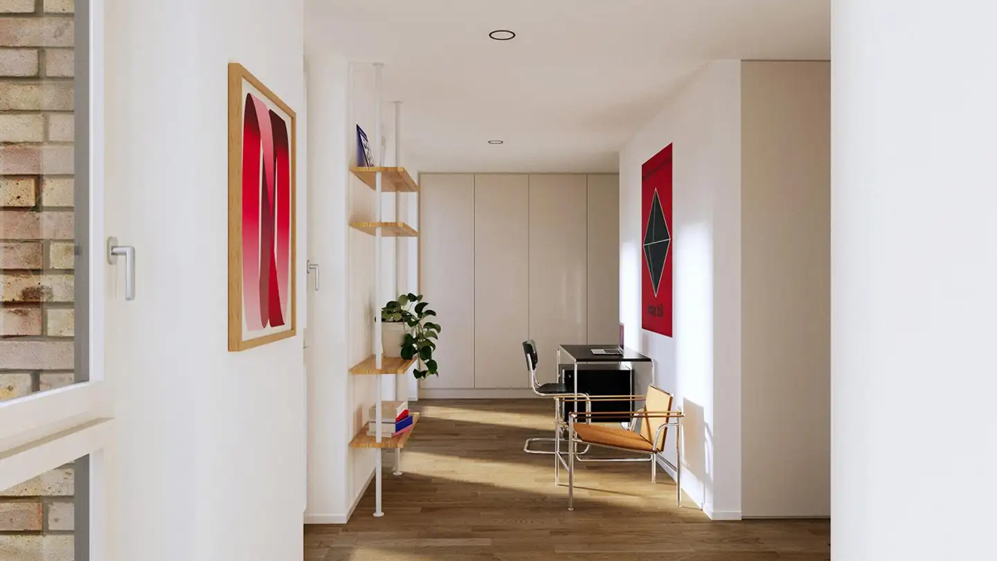 Appartamento in affitto - Broteggstrasse 46b, 8500 Frauenfeld - Foto 2