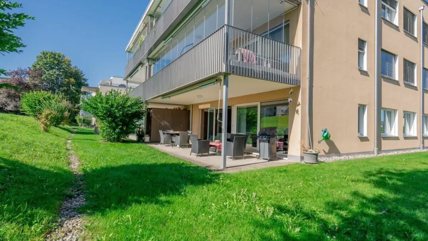 Apartment for sale - Bettenwiesenstrasse 6, 9300 Wittenbach