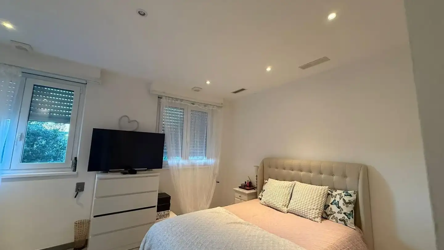 Wohnung mieten - Salita Delle Ginestre 6, 6900 Lugano - Foto 3