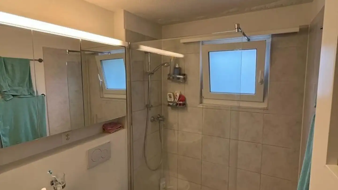 Chambre à louer - Mühlackerstrasse 16, 3930 Visp - Photo 2