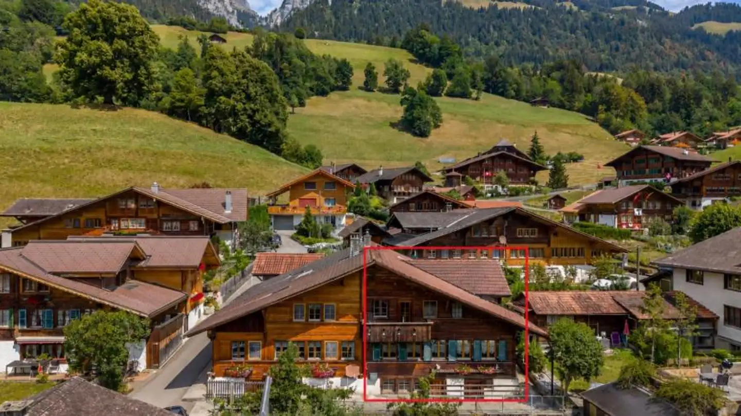 Casa singola in vendita - Kleindorf 348, 3762 Erlenbach im Simmental