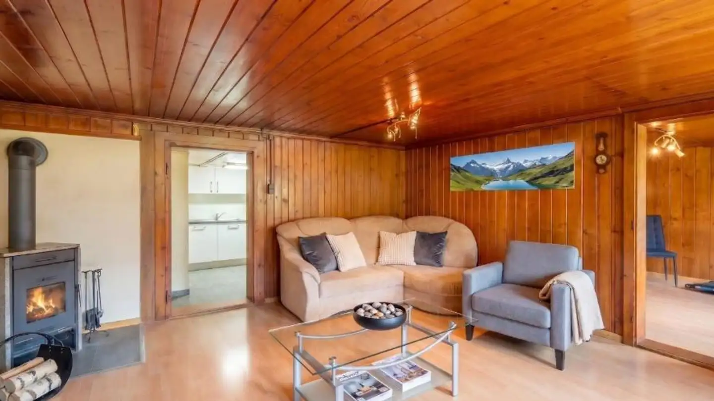 Casa singola in vendita - Kleindorf 348, 3762 Erlenbach im Simmental - Foto 2