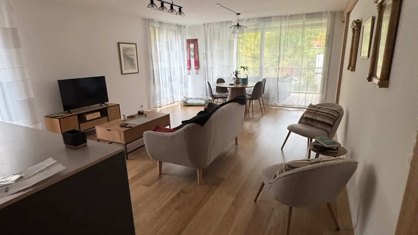 Appartamento in affitto - Stettbacherrain 12, 8051 Zürich