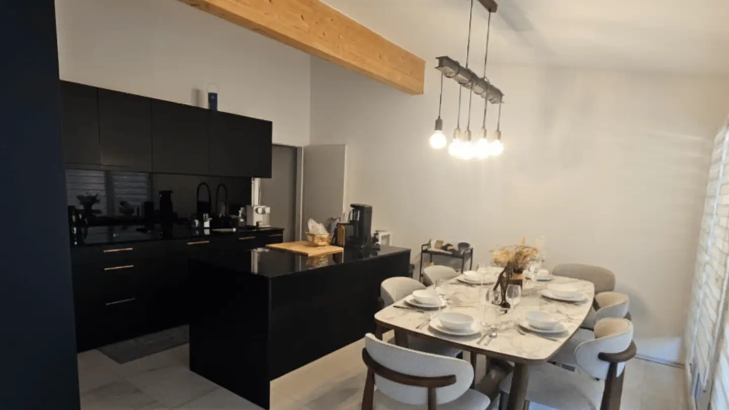 Semi-detached house for sale - Impasse Du Ziger, 1784 Courtepin - Photo 3