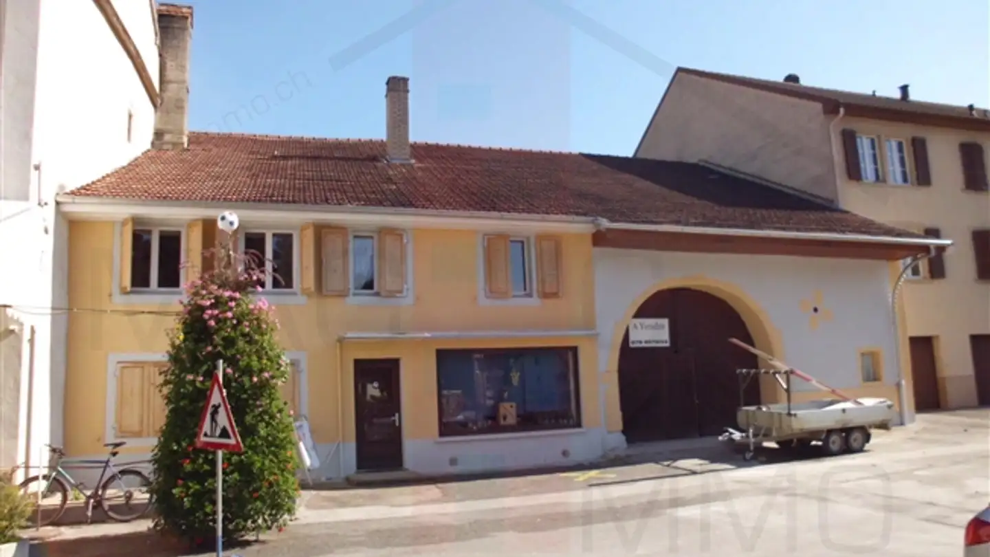 Wohnung kaufen - 2902 Fontenais