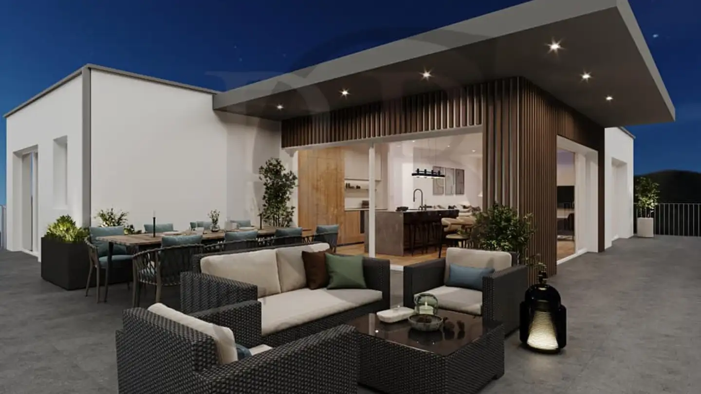 Appartamento in vendita - 1110 Morges